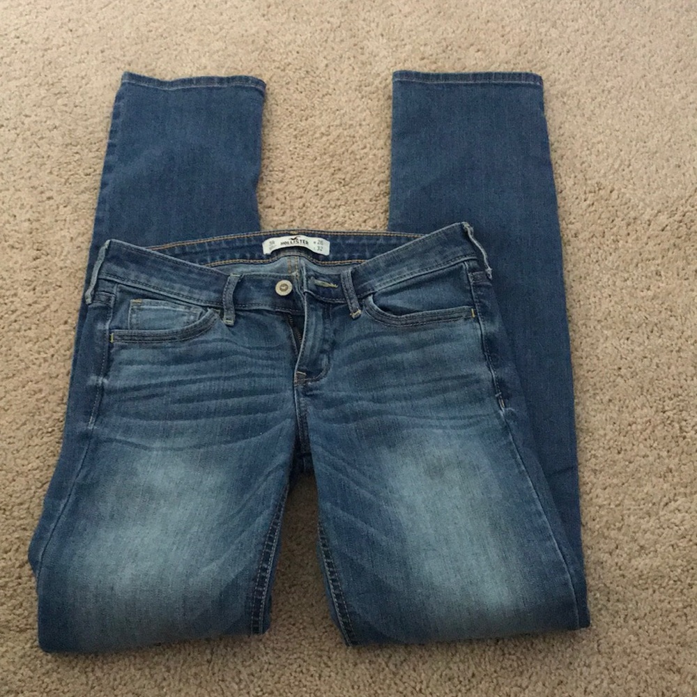 Hollister jeans